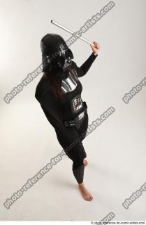 01 2020 LUCIE LADY DARTH VADER STANDING POSE 6 (24)
